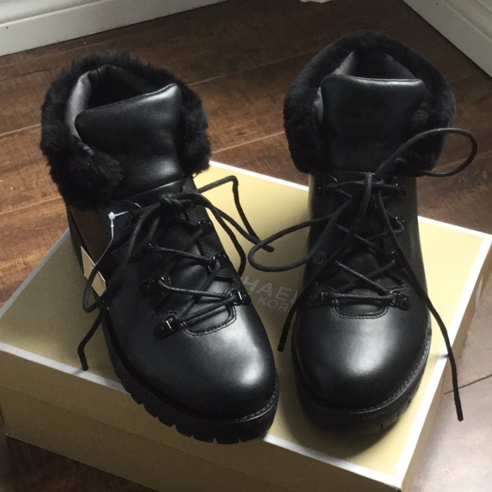 MICHAEL Michael Kors' Putnam booties